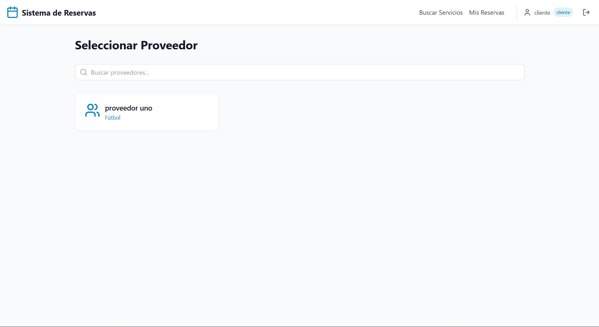 Sistema de Gestión de Turnos captura 5